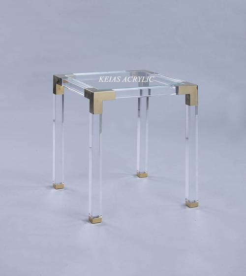 有机玻璃pmma水晶桌子 可定制_塑料建材_云商网产品信息